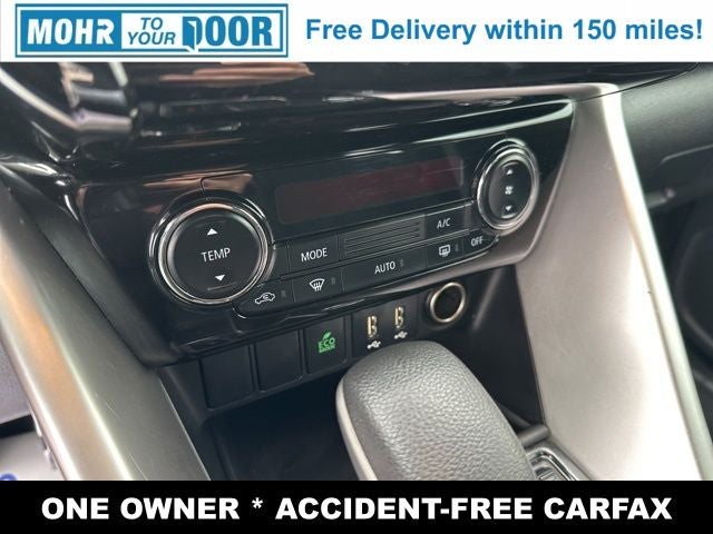 2022 Mitsubishi Eclipse Cross LE