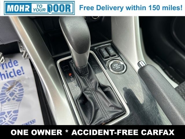 2022 Mitsubishi Eclipse Cross LE