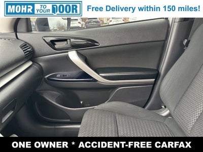 2022 Mitsubishi Eclipse Cross LE