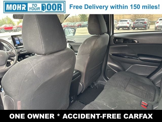 2022 Mitsubishi Eclipse Cross LE