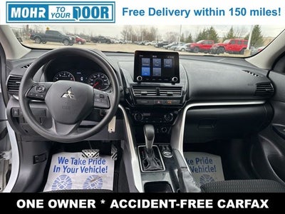 2022 Mitsubishi Eclipse Cross LE