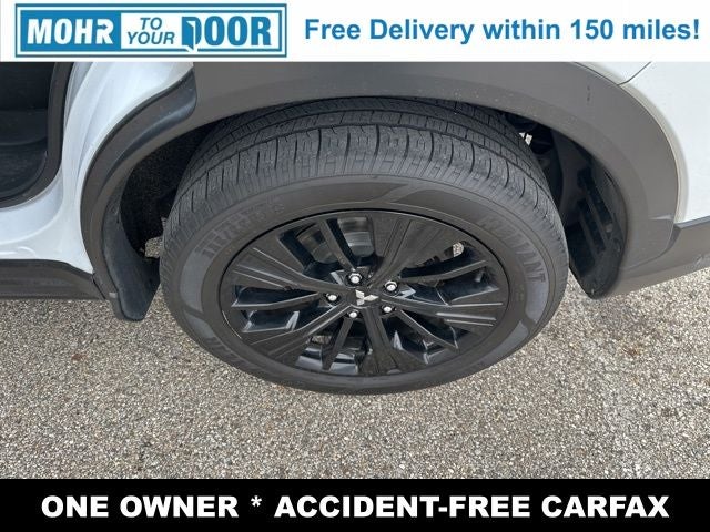 2022 Mitsubishi Eclipse Cross LE