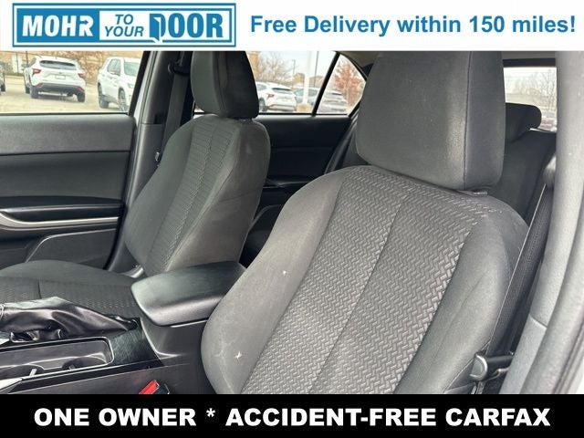 2022 Mitsubishi Eclipse Cross LE