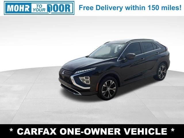 2022 Mitsubishi Eclipse Cross SE