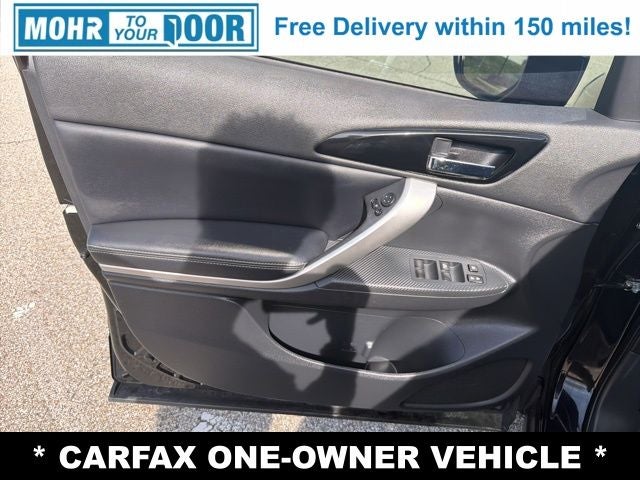 2022 Mitsubishi Eclipse Cross SE