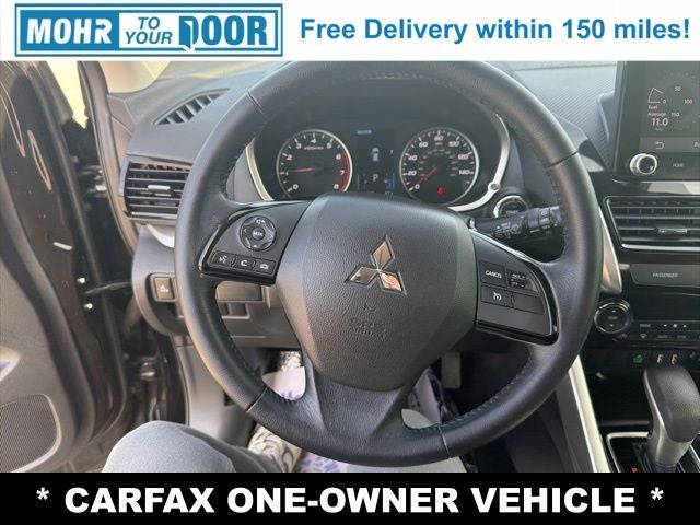 2022 Mitsubishi Eclipse Cross SE