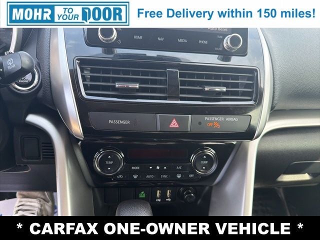 2022 Mitsubishi Eclipse Cross SE