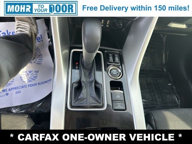 2022 Mitsubishi Eclipse Cross SE