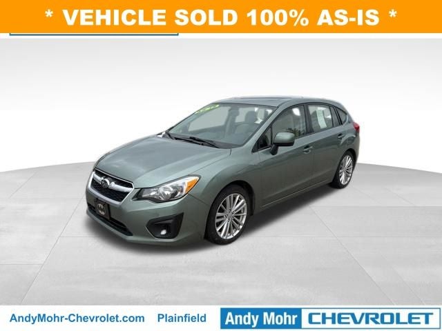 2014 Subaru Impreza 2.0i Premium