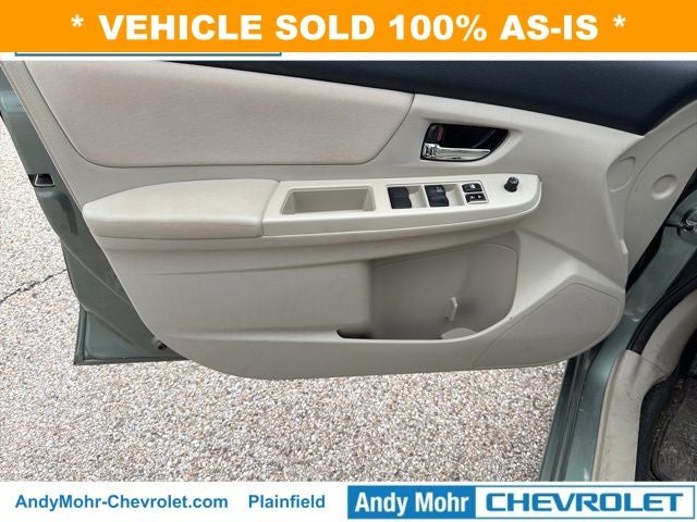 2014 Subaru Impreza 2.0i Premium