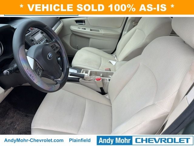 2014 Subaru Impreza 2.0i Premium