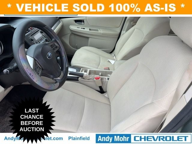 2014 Subaru Impreza 2.0i Premium