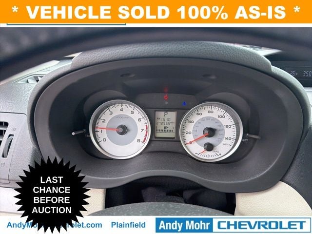 2014 Subaru Impreza 2.0i Premium