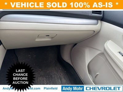 2014 Subaru Impreza 2.0i Premium