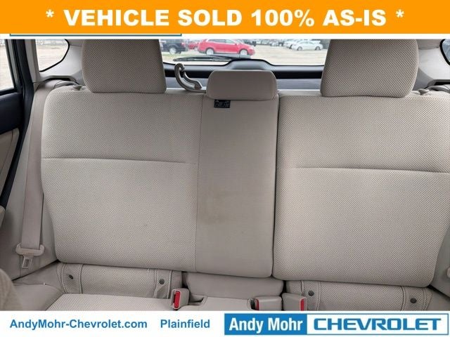 2014 Subaru Impreza 2.0i Premium