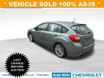 2014 Subaru Impreza 2.0i Premium