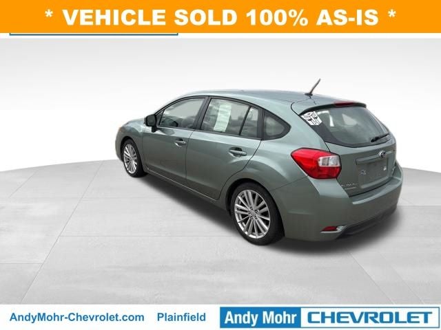 2014 Subaru Impreza 2.0i Premium