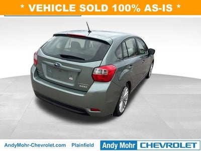 2014 Subaru Impreza 2.0i Premium
