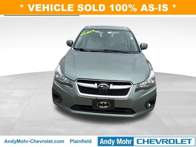 2014 Subaru Impreza 2.0i Premium