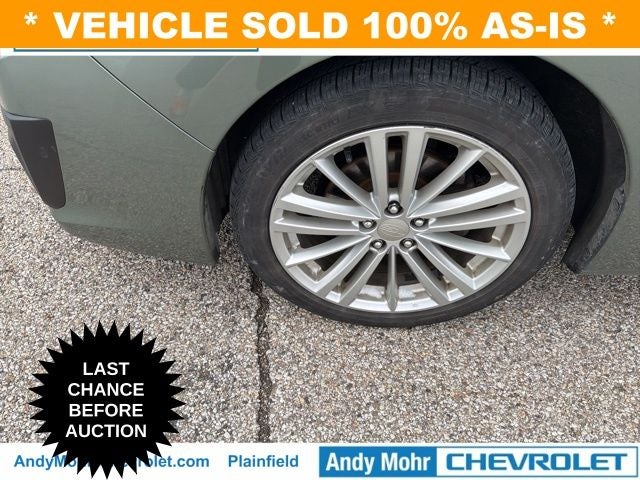 2014 Subaru Impreza 2.0i Premium