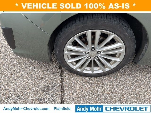 2014 Subaru Impreza 2.0i Premium