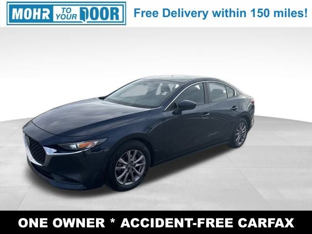 2022 Mazda Mazda3 2.5 S