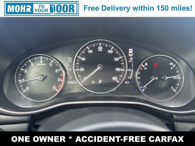 2022 Mazda Mazda3 2.5 S