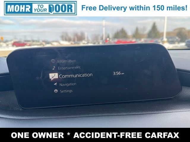 2022 Mazda Mazda3 2.5 S