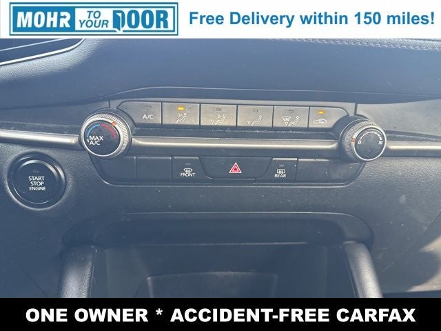 2022 Mazda Mazda3 2.5 S