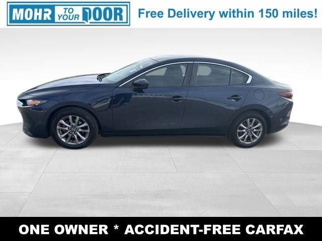 2022 Mazda Mazda3 2.5 S
