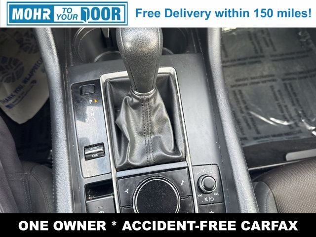 2022 Mazda Mazda3 2.5 S