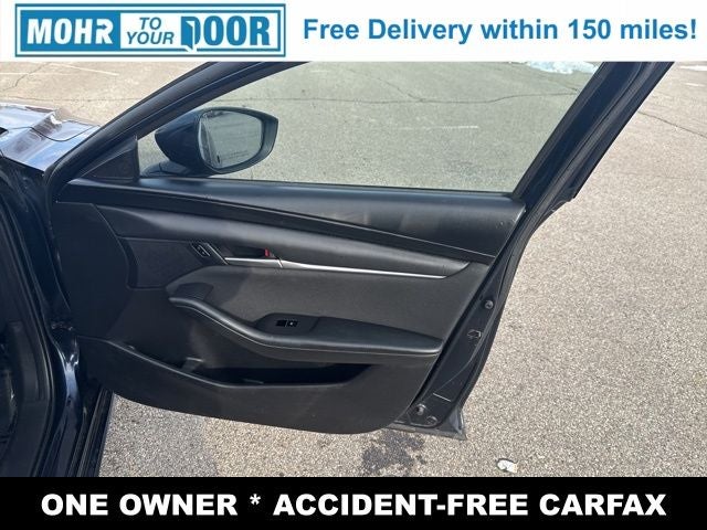 2022 Mazda Mazda3 2.5 S