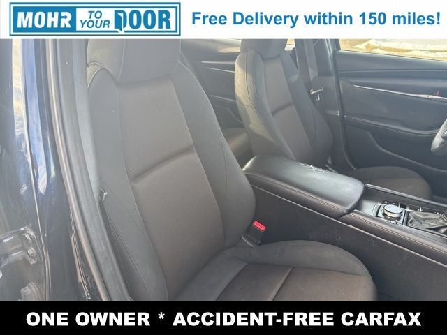 2022 Mazda Mazda3 2.5 S