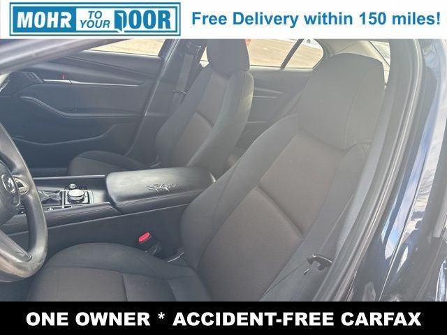 2022 Mazda Mazda3 2.5 S