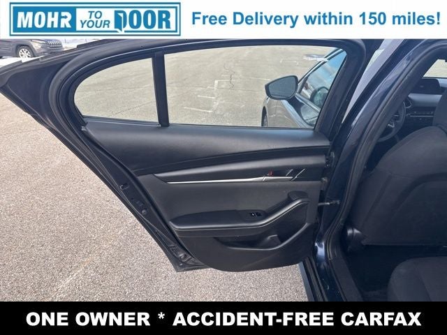 2022 Mazda Mazda3 2.5 S