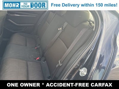 2022 Mazda Mazda3 2.5 S