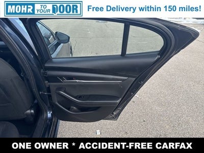 2022 Mazda Mazda3 2.5 S