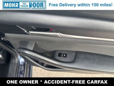 2022 Mazda Mazda3 2.5 S