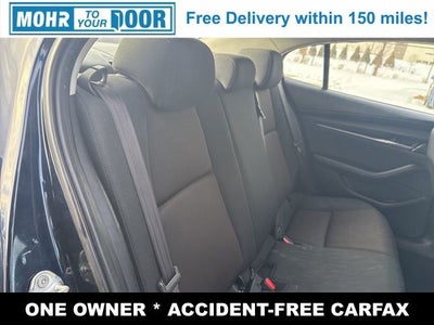 2022 Mazda Mazda3 2.5 S