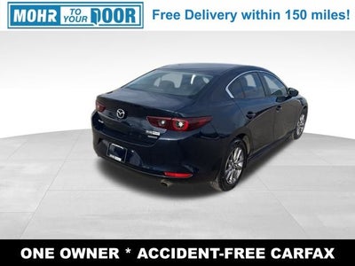 2022 Mazda Mazda3 2.5 S