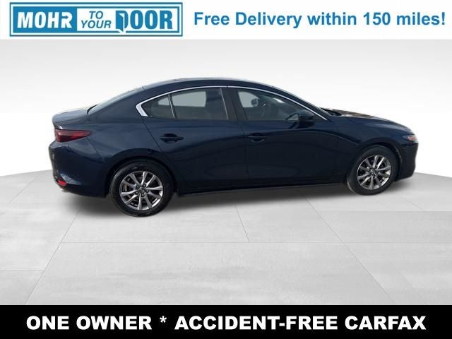 2022 Mazda Mazda3 2.5 S