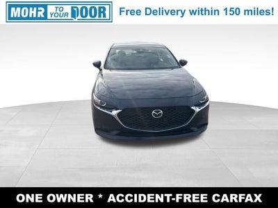 2022 Mazda Mazda3 2.5 S