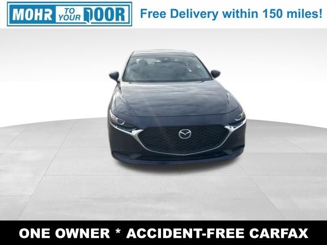 2022 Mazda Mazda3 2.5 S