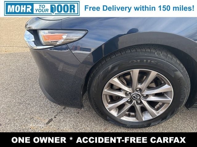 2022 Mazda Mazda3 2.5 S