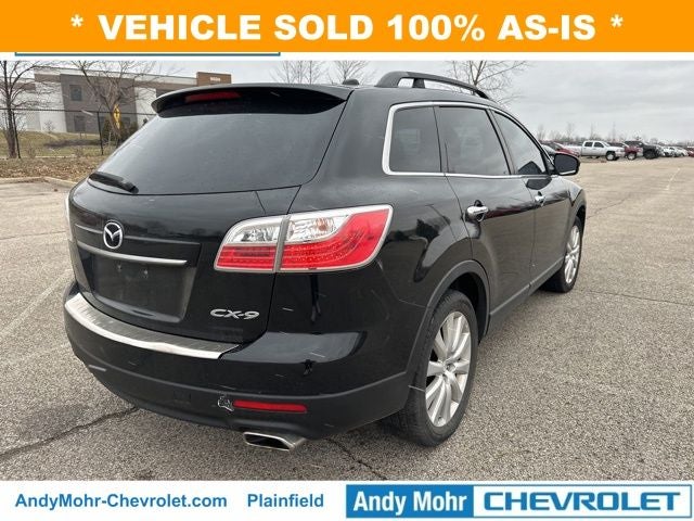 2010 Mazda Mazda CX-9 Grand Touring