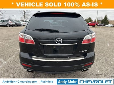 2010 Mazda Mazda CX-9 Grand Touring