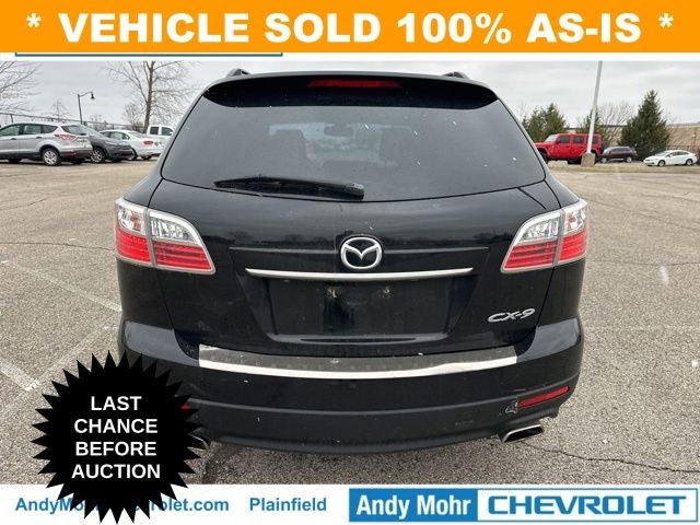 2010 Mazda Mazda CX-9 Grand Touring