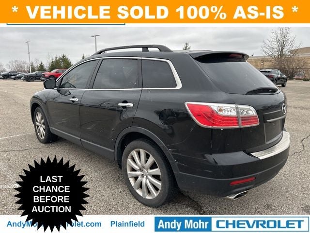 2010 Mazda Mazda CX-9 Grand Touring