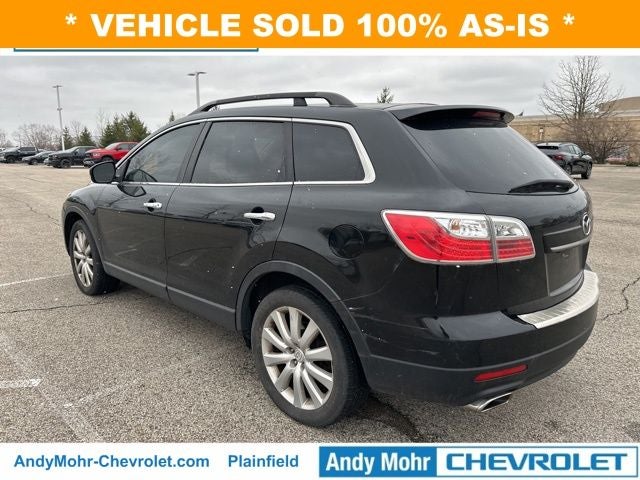 2010 Mazda Mazda CX-9 Grand Touring
