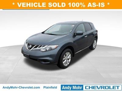 2011 Nissan Murano S